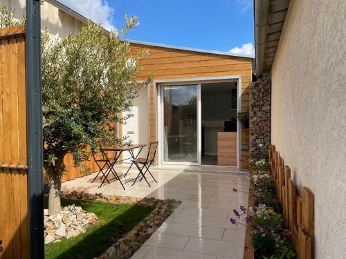 Courcelles-sur-Seine House | Le Studio de l'Olivier