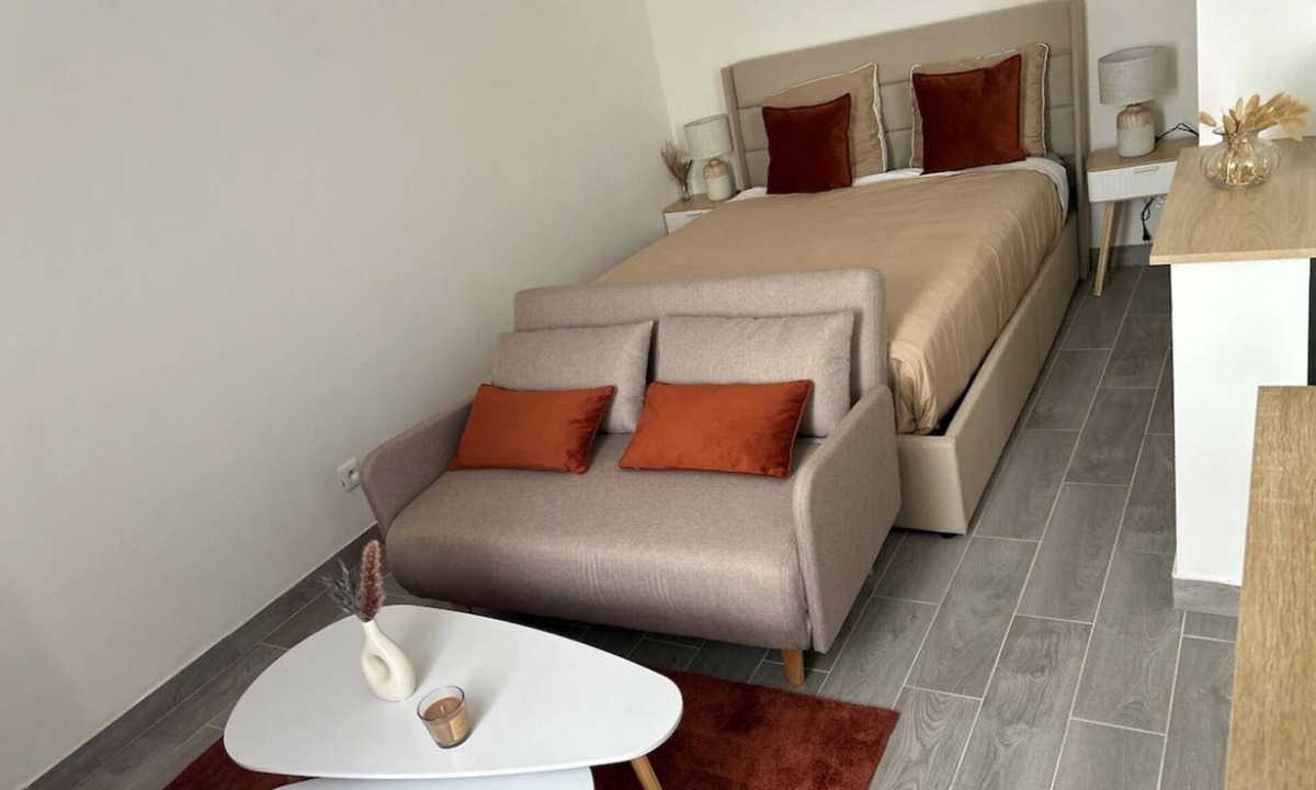 Chalon-sur-Saone Apartment | Le Studio de L'avenue