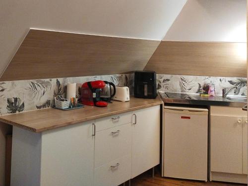 Evron Apartment | Le studio de la Fontaine