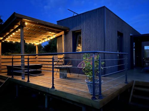 Audembert Apartment | Le Studio de la Noire Choque