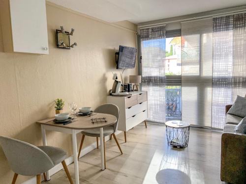 Arcachon Apartment | Le studio de la plage centrale