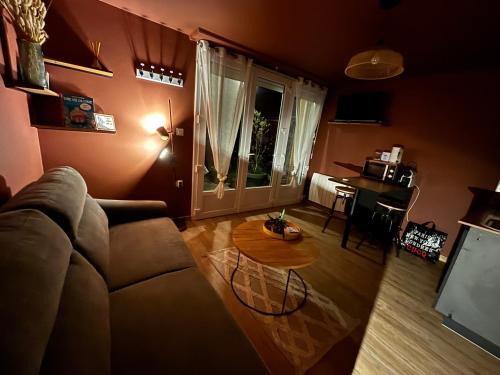 Stella-Plage Apartment | Le Studio de Paulette