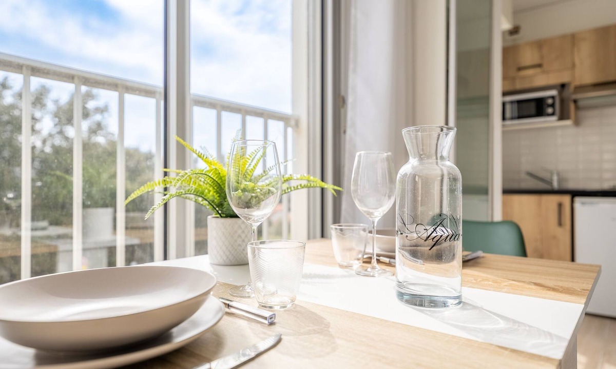 Soulac-sur-Mer Apartment | Le Studio des Dunes - A 50m de la plage