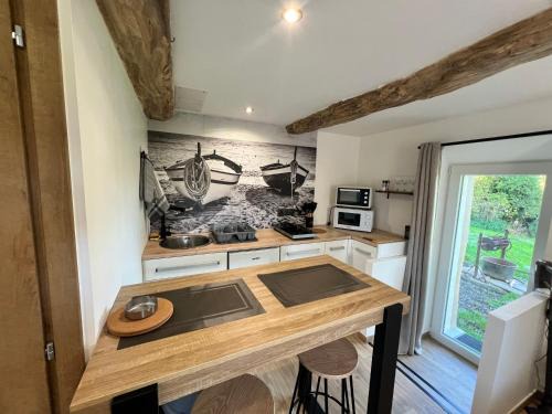 Avremesnil Apartment | Le studio des oiseaux