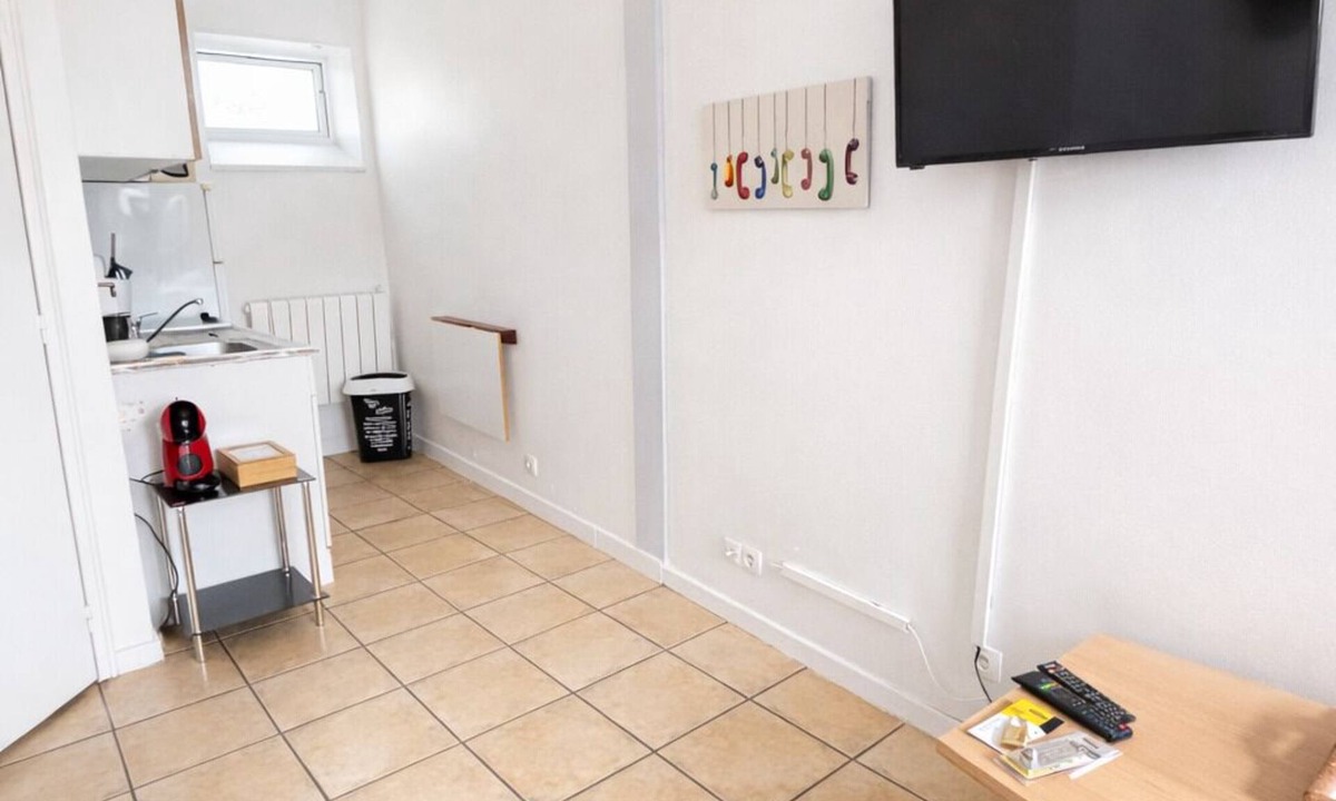 Nevers Apartment | Le studio du clou