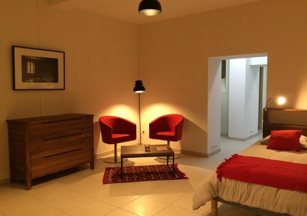 Auriac-sur-Vendinelle Apartment | Le Studio du Château