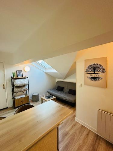 Charleville-Mezieres Apartment | Le studio du moulin