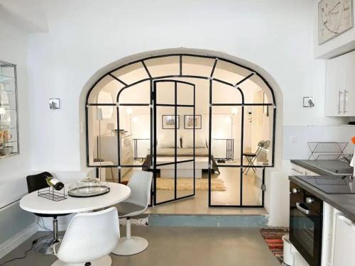 Marsanne Apartment | Le studio du Marquis