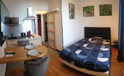 Chaumont Apartment | Le studio du Parc au cœur de Chaumont