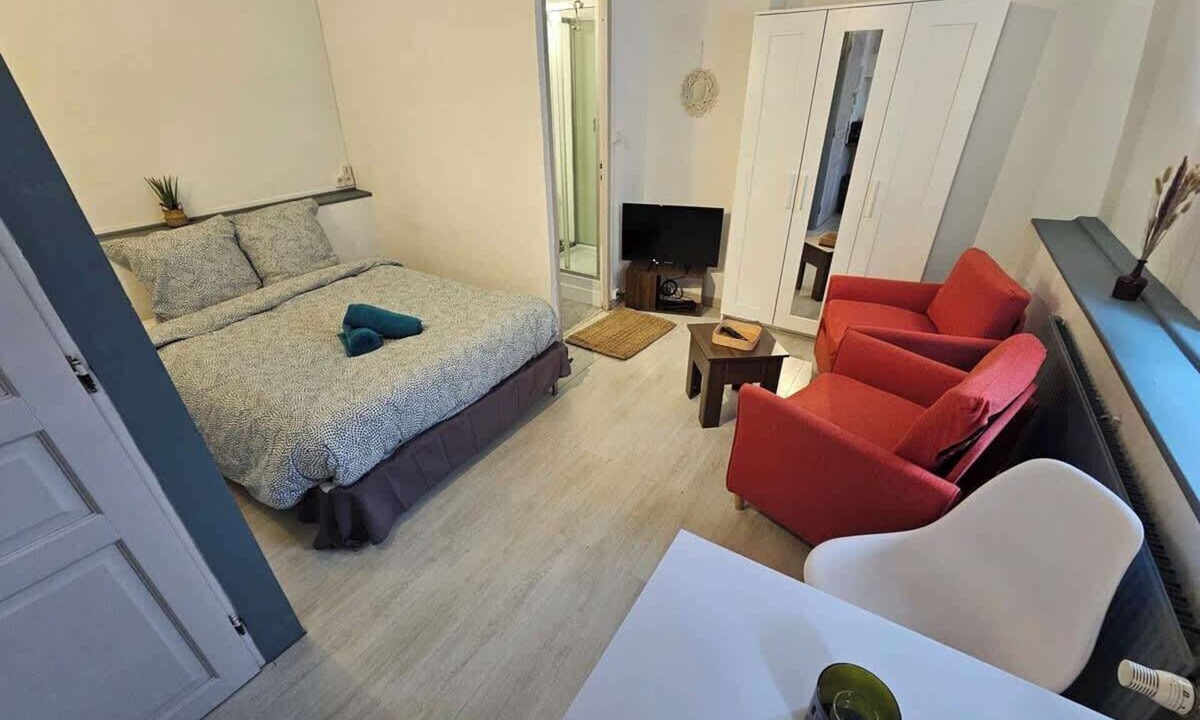 Arras Apartment | Le Studio du Théâtre