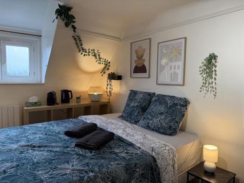 Chateaudun Apartment | Le Studio Dunois