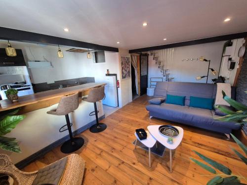 Laragne-Monteglin Apartment | Le Studio - Duplex