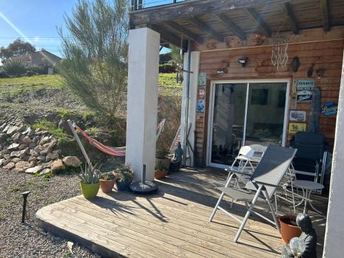 Saint-Martin-de-l'Arcon Apartment | Le studio de St Martin