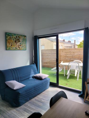 Saint-Pierre-Montlimart House | Le Studio, proche du puy