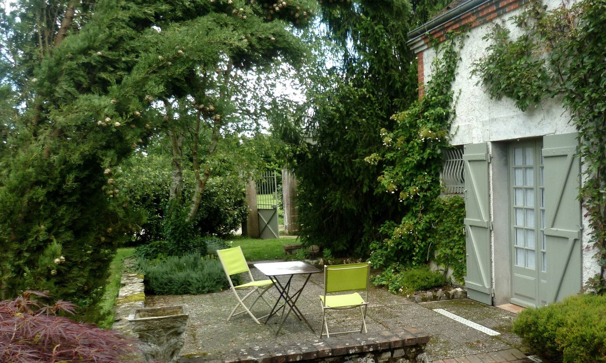 Lorris Cottage | Le Studio, ideal for business trips
