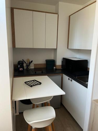 Bourgogne Apartment | Le Studio Loups Cosy Proche Bord de Loire