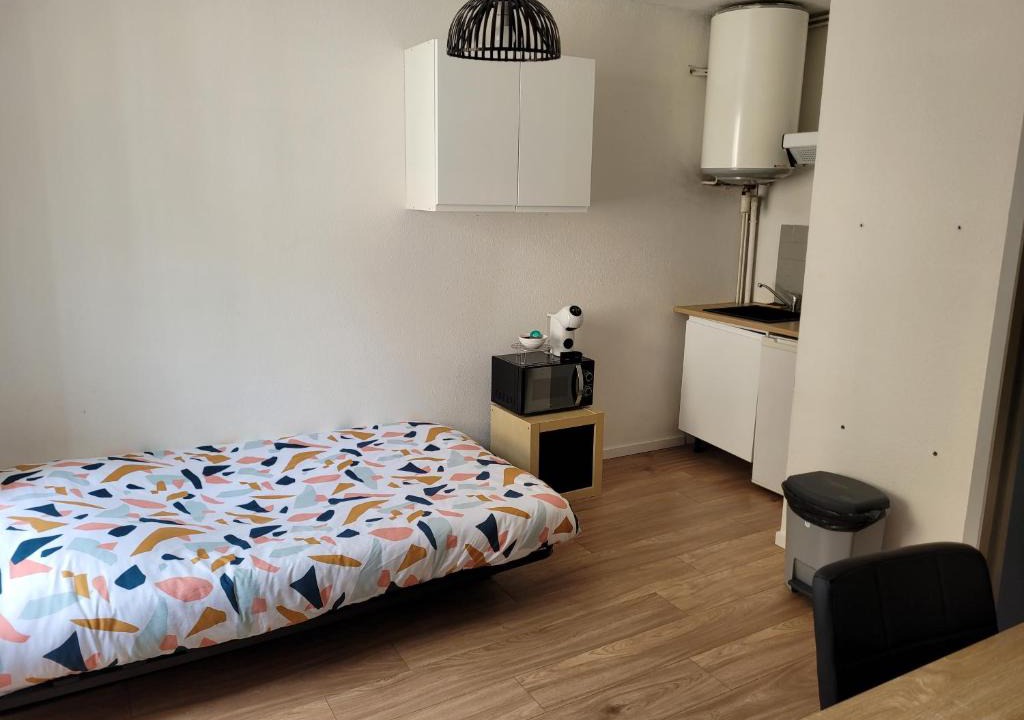 Vesoul Apartment | Le studio - MC Vesoul