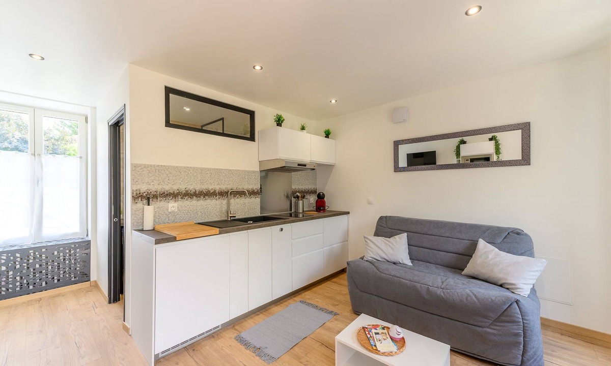 Mouroux Apartment | Le Studio Mouroux - 30min de Disneyland