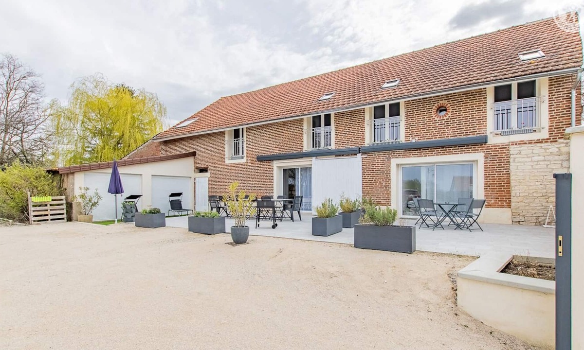 Pontoux House | le Studio - Pontoux - Gîte