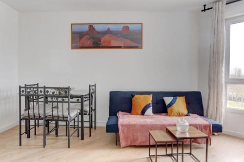 Mantes-la-Jolie Apartment | Le Sully - Mantes la jolie