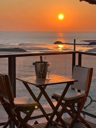 Le Portel Apartment | Le Sunset Balcon vue Mer exceptionnelle Netflix