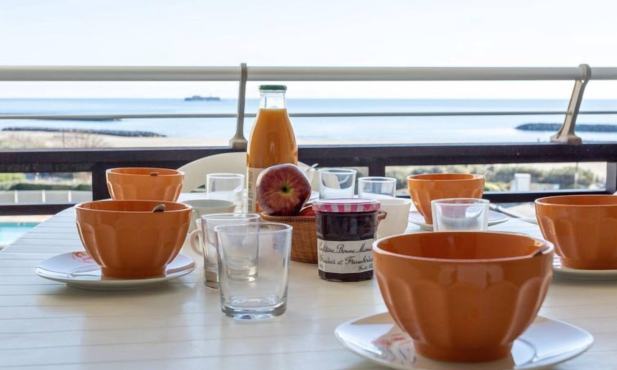 Cap d'Agde Apartment | Le Sunset/Cap Sud by Interhome