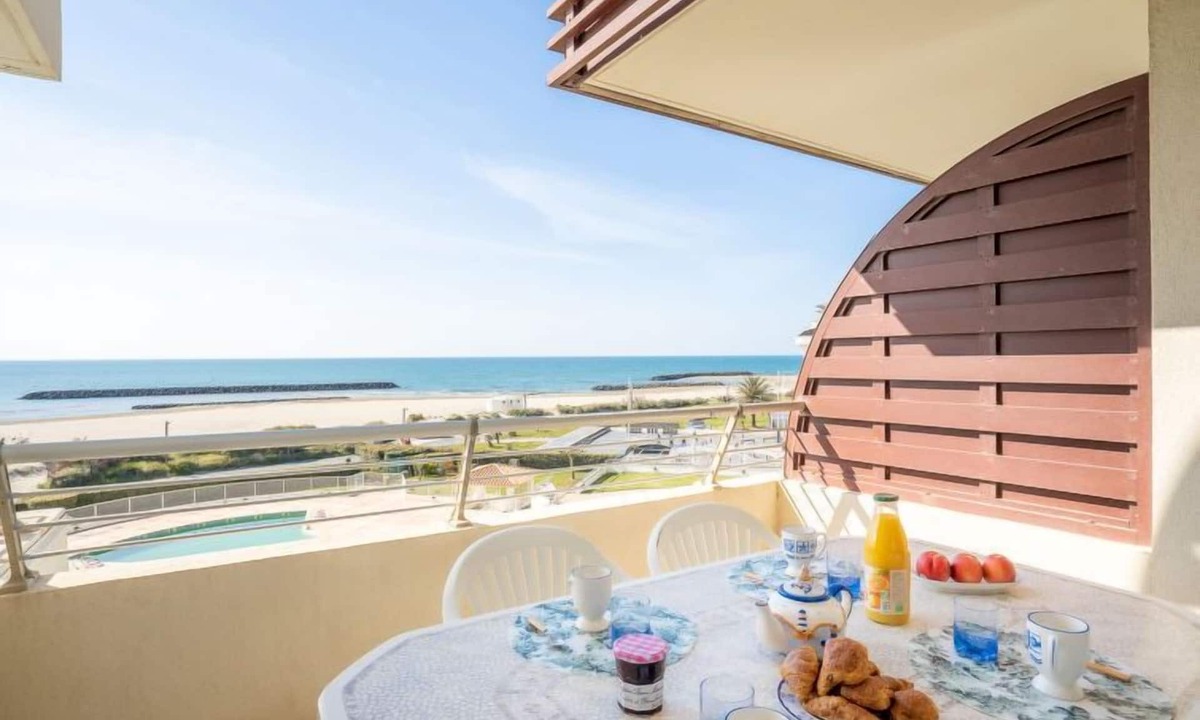 Cap d'Agde Apartment | Le Sunset/Cap Sud by Interhome