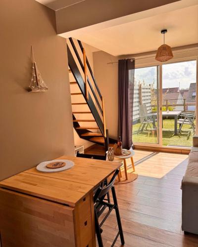 Bleriot-Plage Apartment | Le Sunset