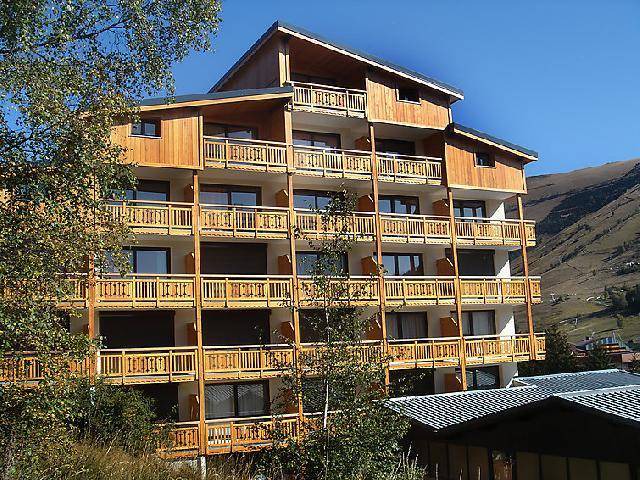 Les Deux Alpes Apartment | Le Super Venosc