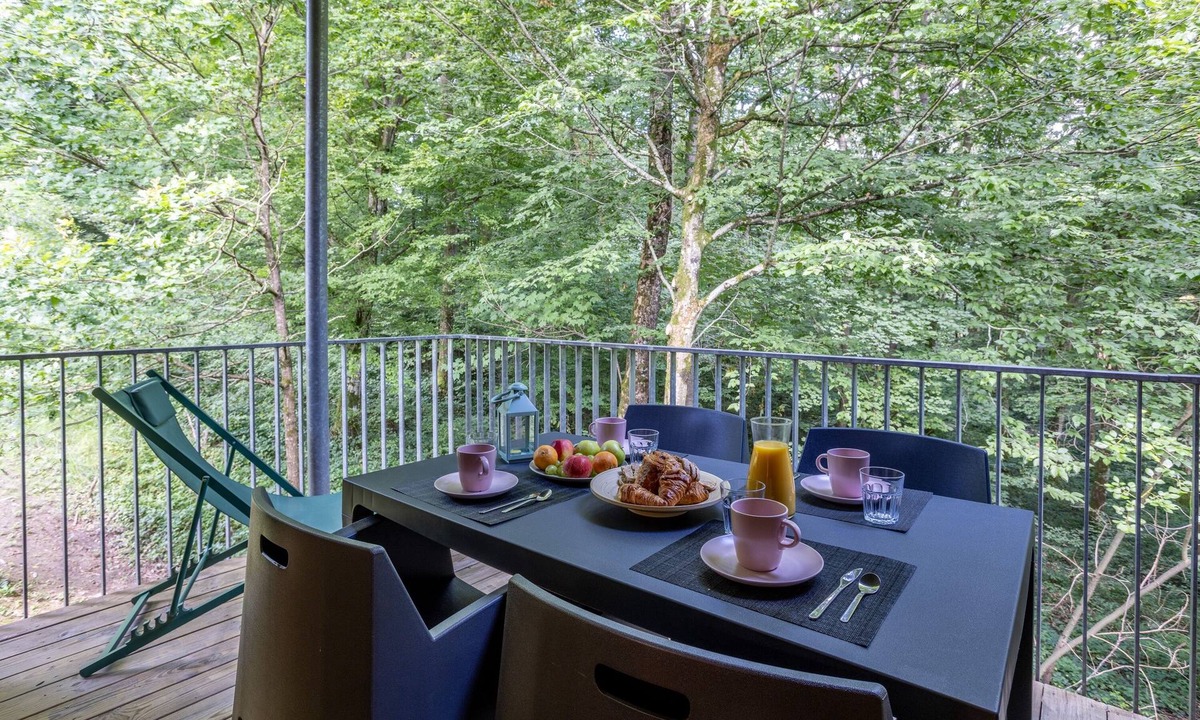 Eppe-Sauvage House | Le Sureau Noir S24B - Le Val Joly