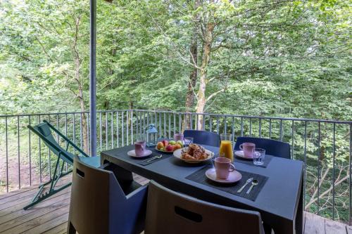 Eppe-Sauvage House | Le Sureau Noir S24B - Le Val Joly