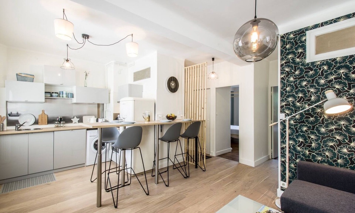 Patte d'Oie Apartment | Le Suzon - Beau T3 avec parking