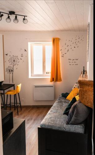 Gray Apartment | Le symphonie