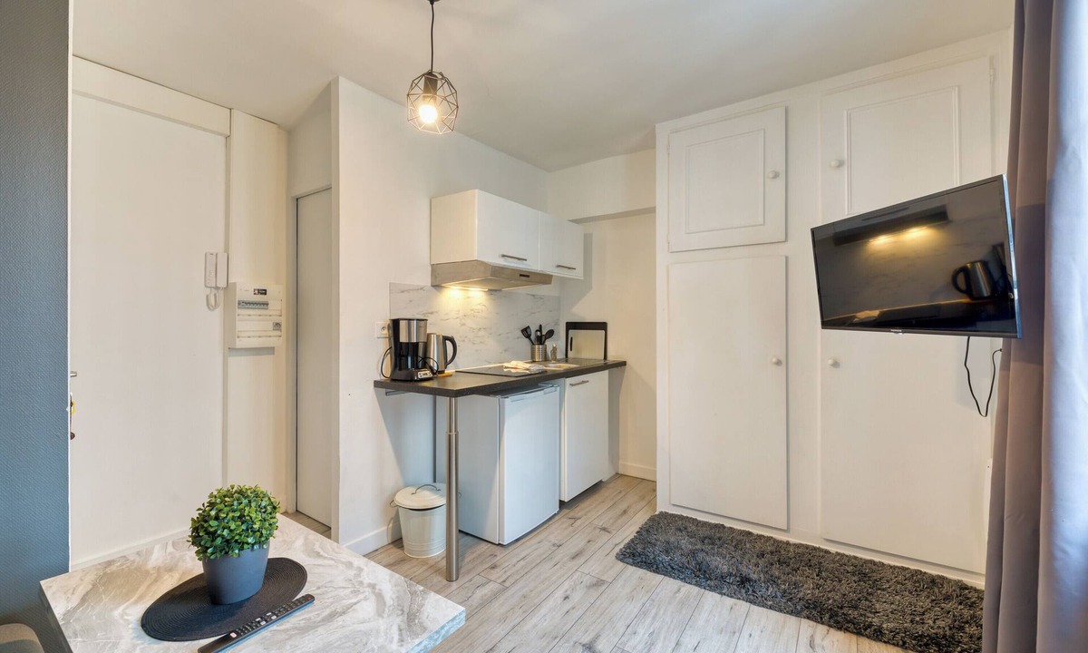 Coteaux Ouest Apartment | Le Symphonie, votre joli F2 au cœur de Rouen !
