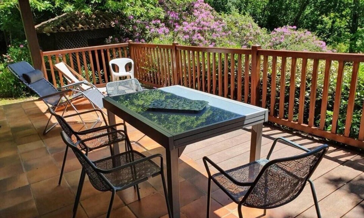 Augreilh House | Le Téoulé - Ste-colombe