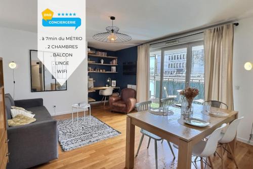 Tonkin Sud Apartment | Le tête dOr, BNBConciergerie