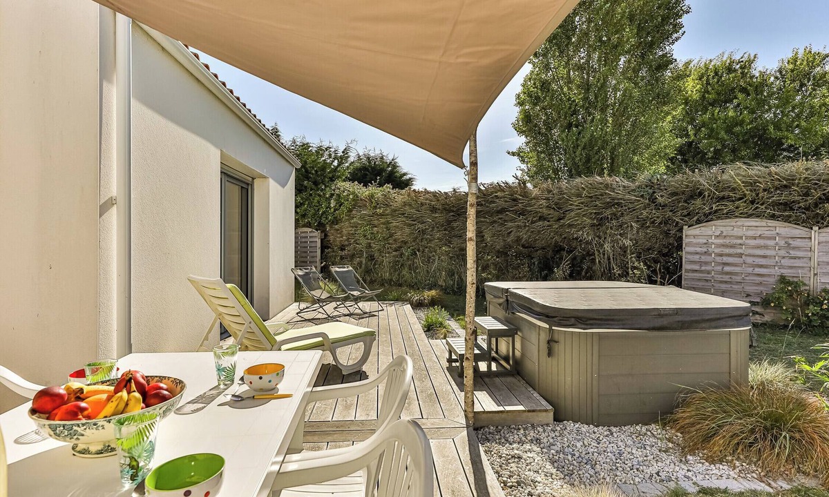 Challans House | Le Tadorne - Maison moderne