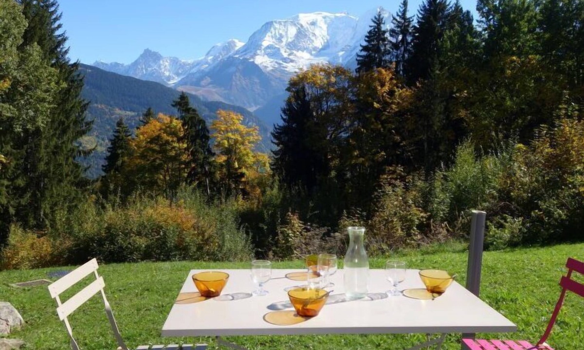 Saint-Gervais-les-Bains Apartment | Le Taguy by Interhome