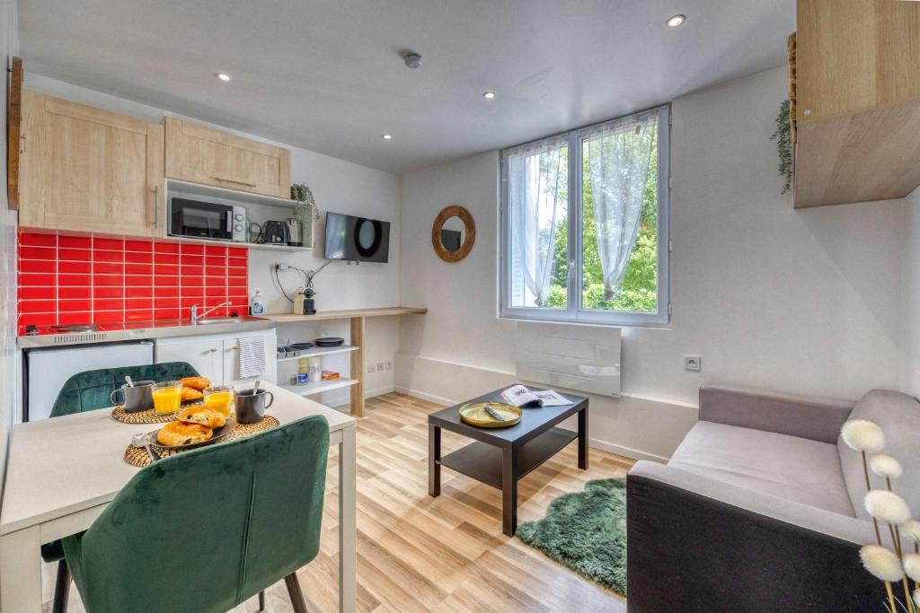 Saint-Martin-d'Heres Apartment | Le Taillefer 2 - L'Amazone