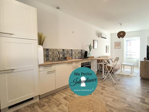 Auch Apartment | Le Talia - Terrasse