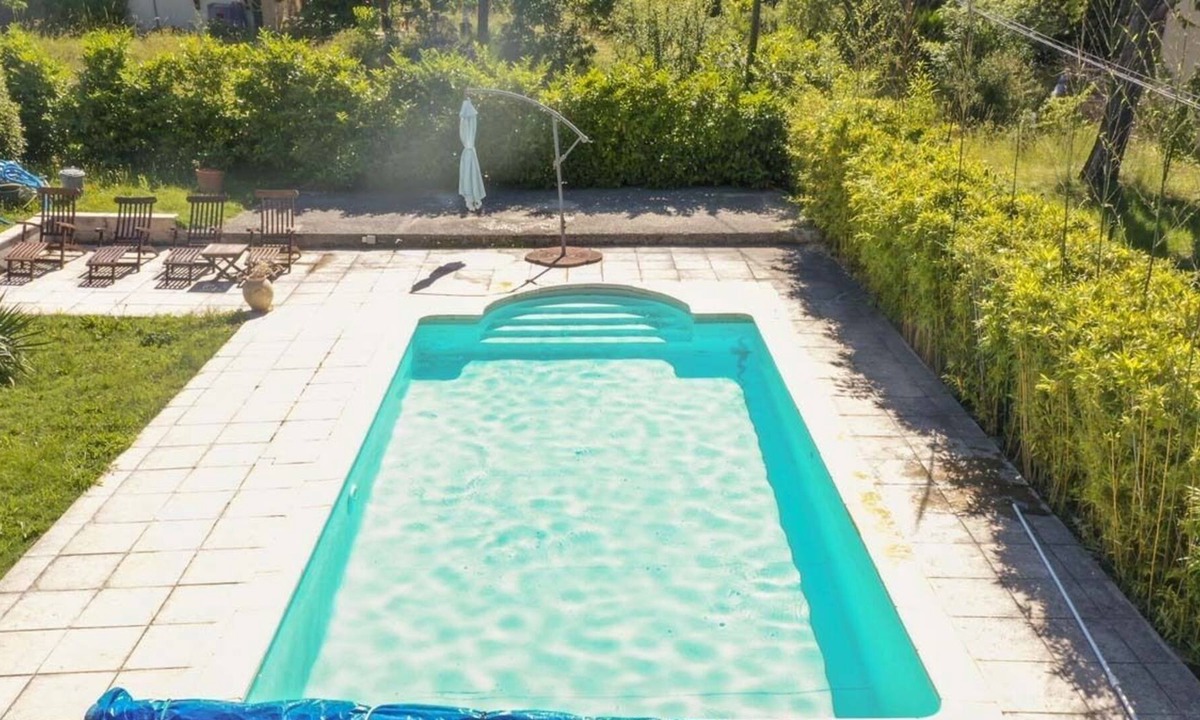 Saint-Etienne-les-Orgues House | Le Tamaris, Maison 10 Couchages, Jardin, Piscine Privée au Cœur de la Provence
