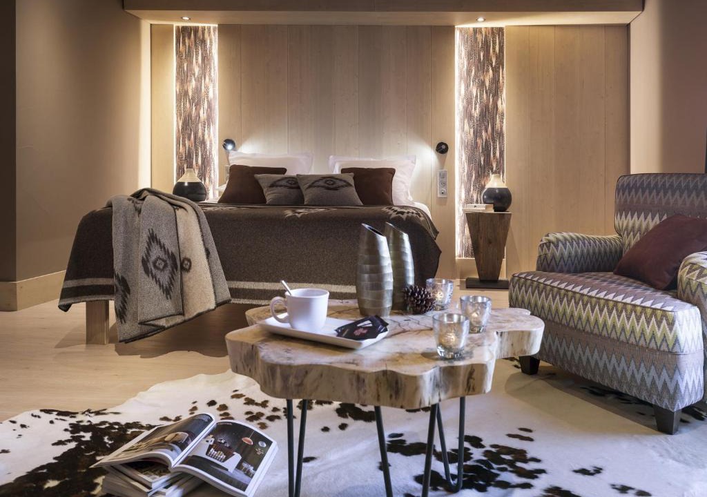 Tignes le Lac Hotel | Le Taos