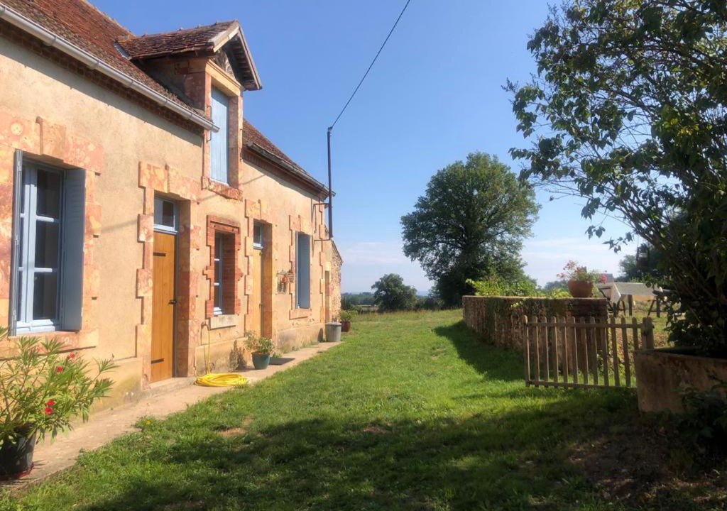 Saint-Desire House | Le Tarde - Crécerelle