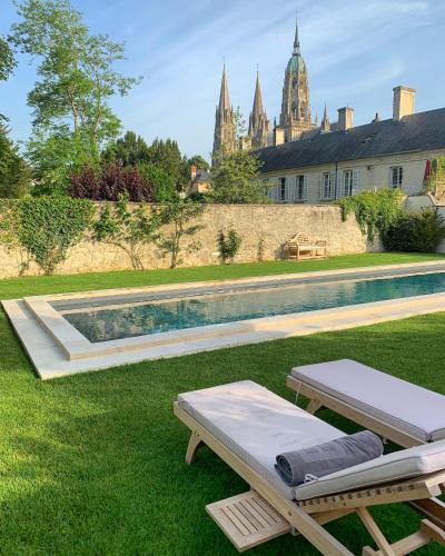 Bayeux House | Le Tardif, Noble Guesthouse
