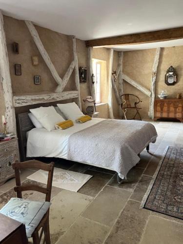Lectoure Apartment | Le tarin des aulnes - Grand gîte Nénuphar
