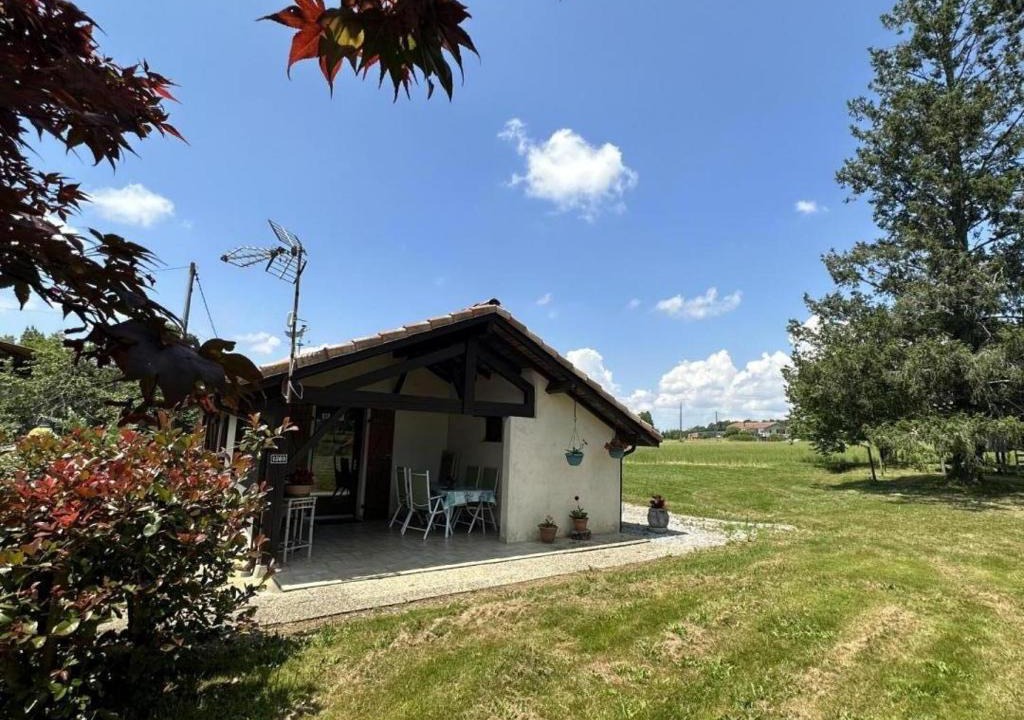 Saint-Lon-les-Mines House | Le tastet