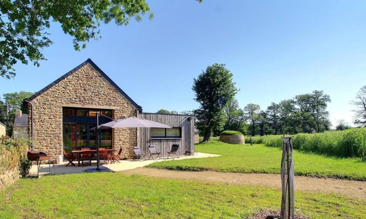 Plumergat House | Le Tejtal 6pers - PLUMERGAT