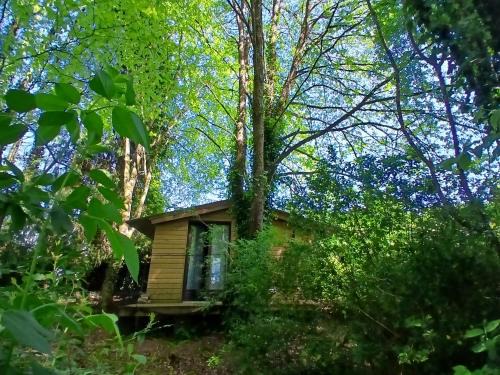 Malansac Cabin | Le Temple Ysambre