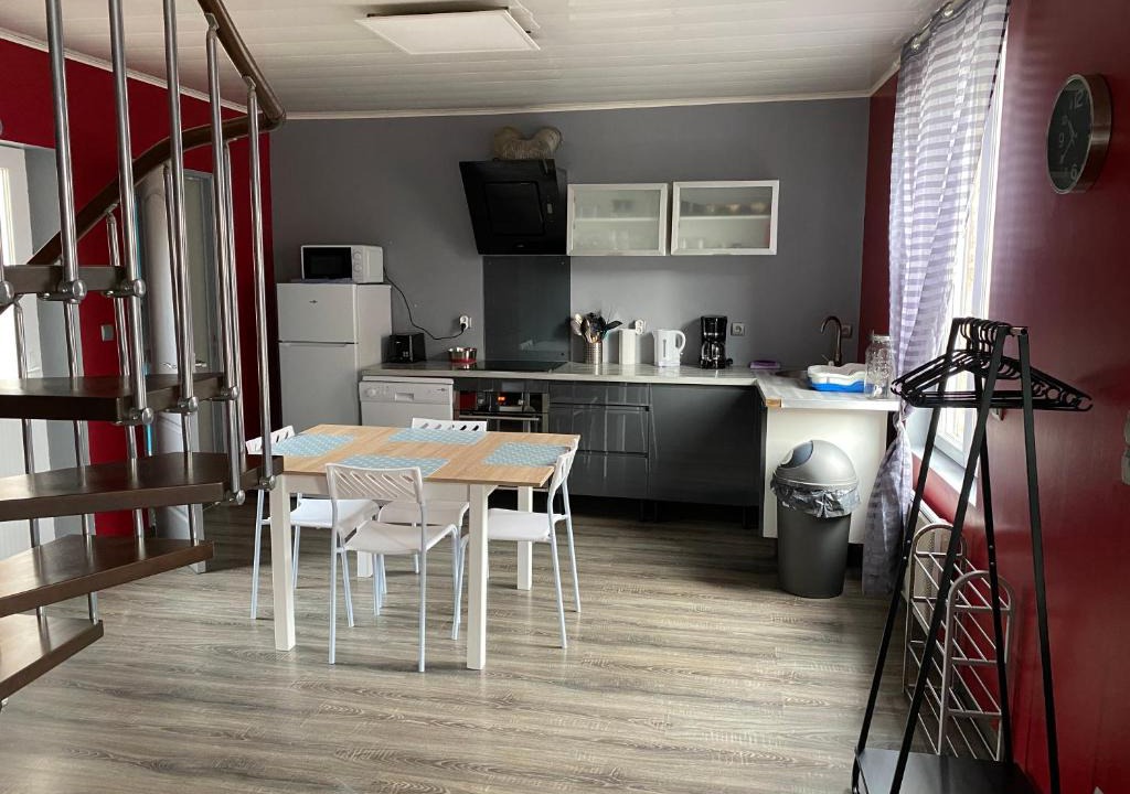 Solre-le-Chateau House | « Le temps d’un instant » dépendance