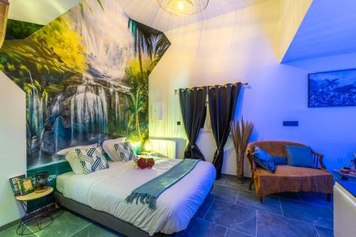 Abbeville Apartment | Le temps d'un rêve - Escapade romantique